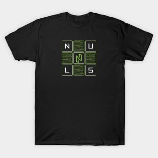 NULS Cubes T-Shirt